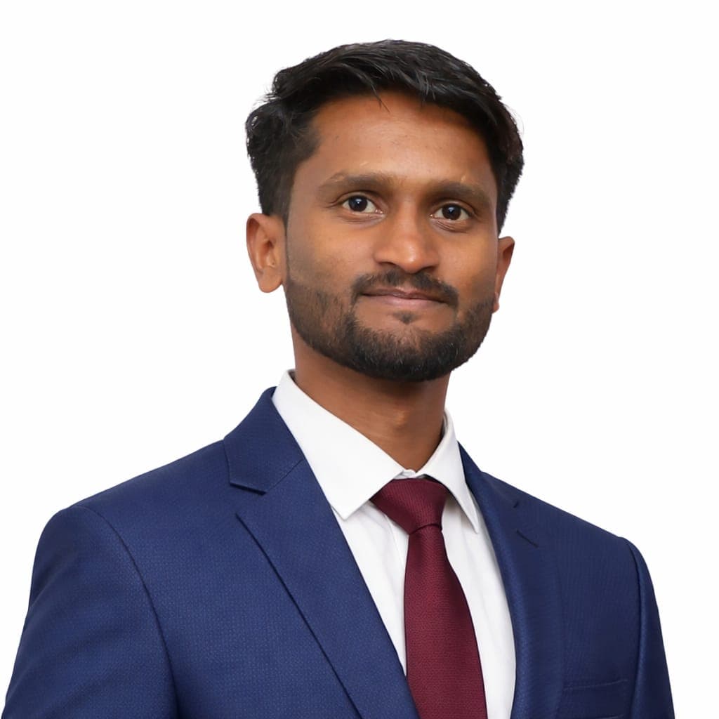 Rajendra Shendage