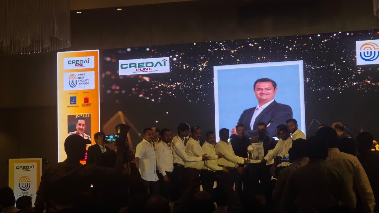 Silver Award — Best Labour Camp 2025