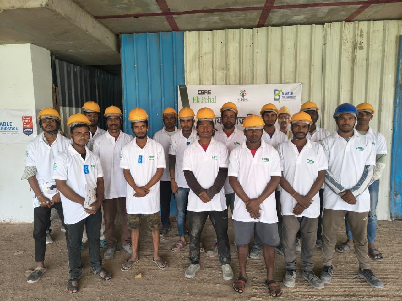 Masonry Upskilling Programme