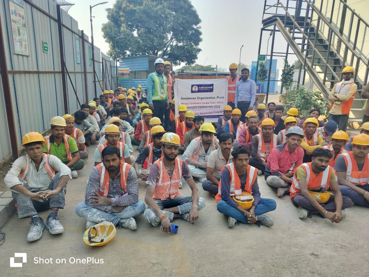 Safe Migration Awareness Drives