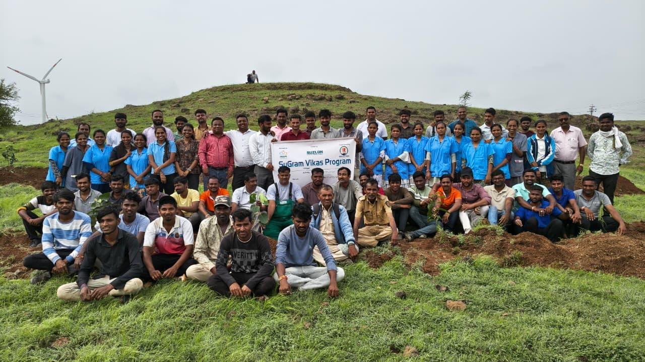 Tree-Plantation Drive