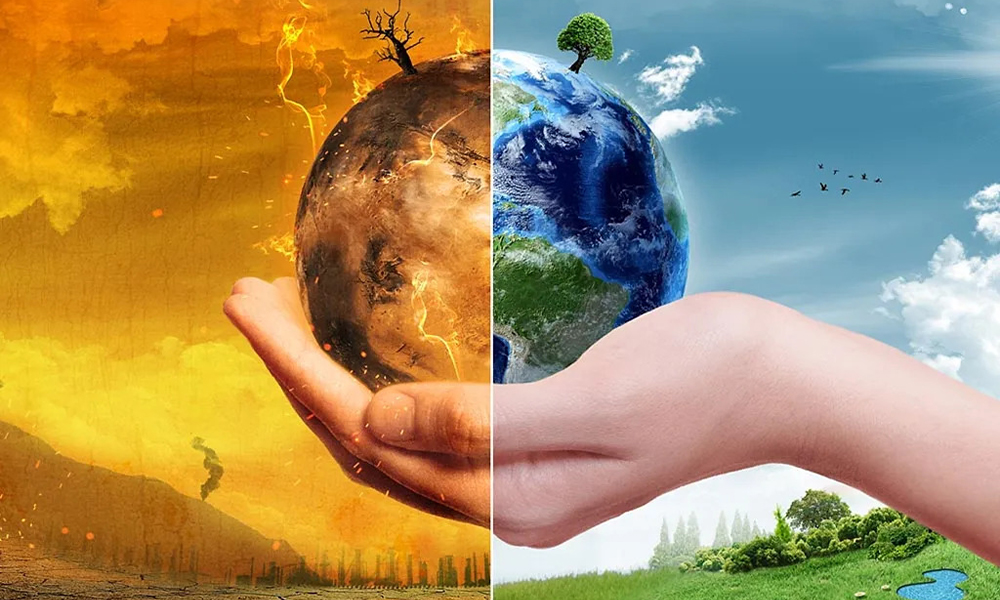 Climate action initiatives