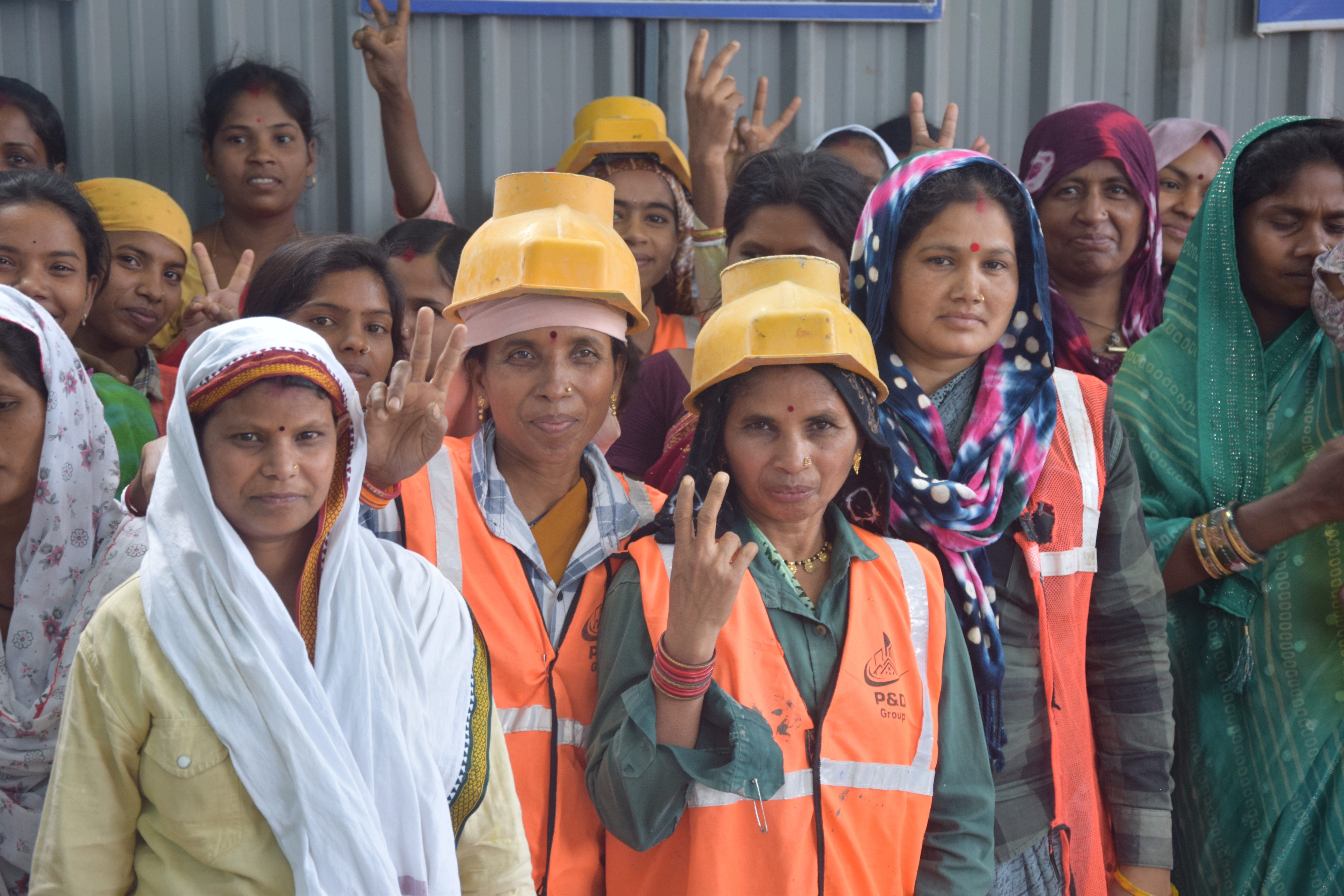 Women & Girls' Empowerment