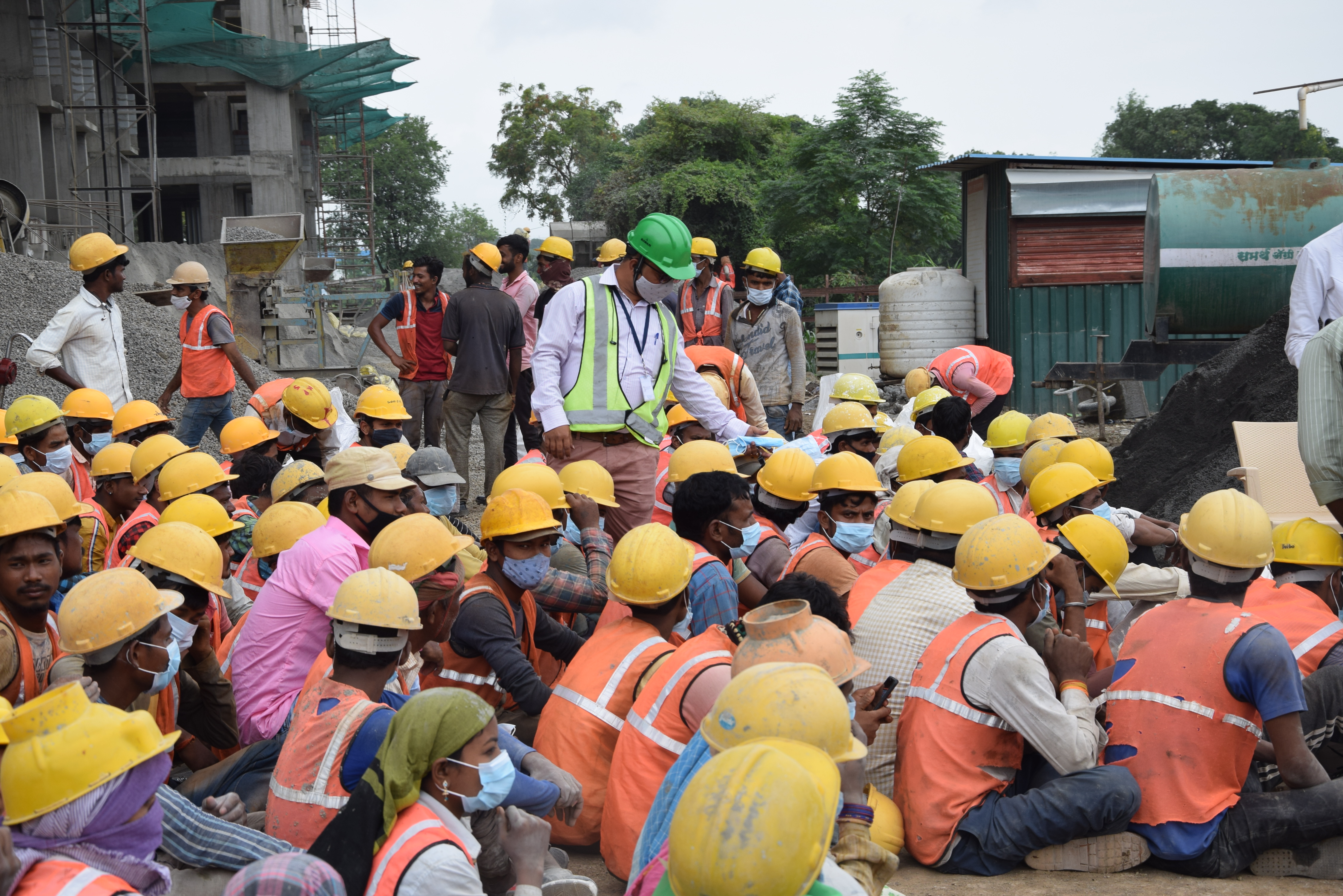 Safe Migration & Labour Rights