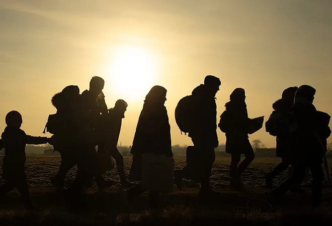 Safe Migration & Labour Rights